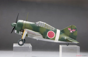 FineMolds 48994 B-339 Buffalo « Armée japonaise » avec personnel au sol et équipement 1/48 – image 4