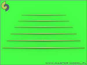 Master SM-350-088 Zestaw uniwersalnych rei Nr 2 (długości = 40, 45, 50, 55, 60, 65mm - 1 szt.)