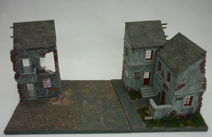 RT-Diorama 35165 Diorama-Base: &amp;quot;French Village&amp;quot; 1/35 – Bild 5