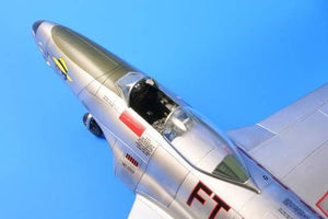 Specjal Hobby 32048 F-80C Shooting Star Over Korea 1/32 – imagen 5