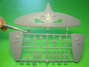 AZ Model AZ7353 Supermarine Spitfire Mk.22 Special 1/72 – zdjęcie 10