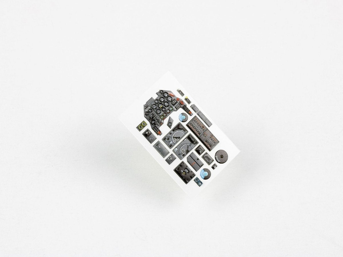 Red Fox Studio QS-35012 Junkers Ju 87G Border Model 1/35 – imagen 4