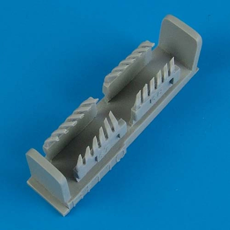 Échappement Quickboost QB72313 pour BF 110C/E au 1/72