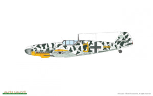 Eduard 70156 Bf 109G-2 - ProfiPACK Edition 1/72 – Bild 8