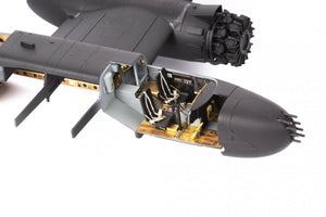 Eduard FE1262 B-26K Invader ICM 1/48 – imagen 5