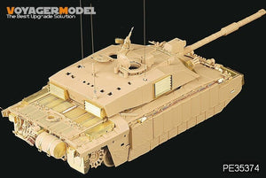 Voyager Model PE35374 Modern British Challenger 2 MBT(desertised) for TAMIYA 35274 1/35 – imagen 9