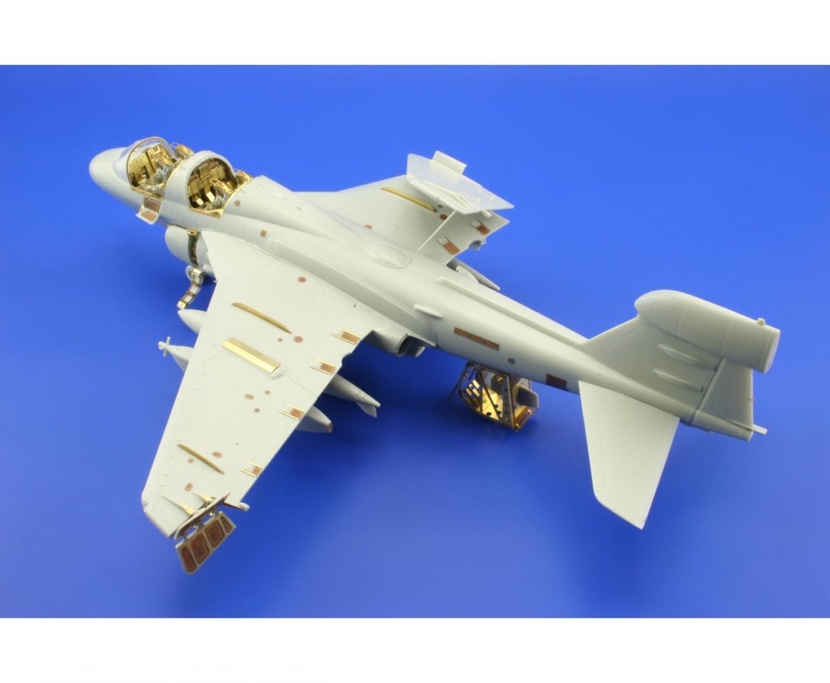 Eduard 48672 EA-6B extérieur 1/48 Kinetic  – image 9