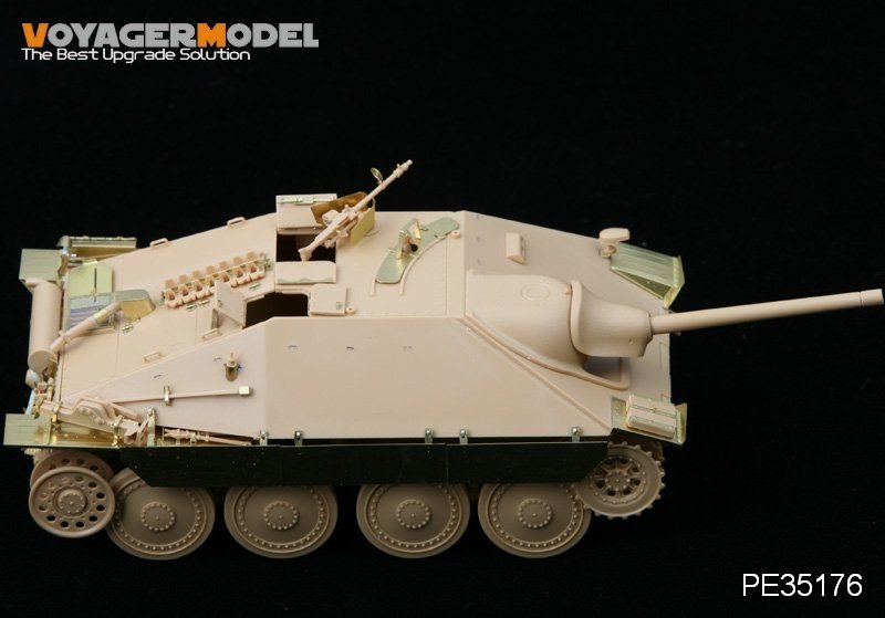 Voyager Model PE35176 WWII Hetzer Mittlere Produktion for TAMIYA35285 1/35 – imagen 6