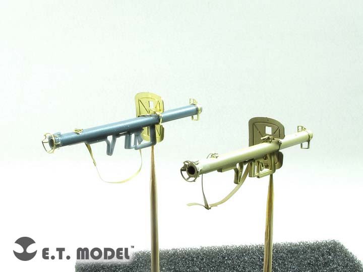 E.T. Model EA35-120 WWII German Panzerschreck 1/35 – imagen 3