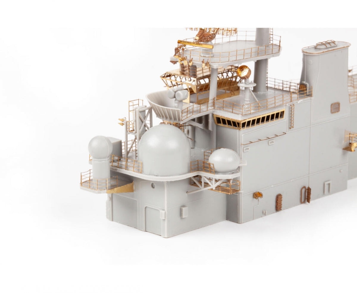 Eduard 53320 USS Wasp LHD-1 part 3 Trumpeter 1/350 – zdjęcie 9