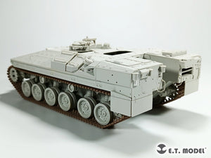 E.T. Model P35-055 Israeli Merkava Mk.III MBT Workable Track ( 3D Printed ) 1/35 – imagen 7