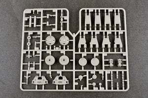 Trumpeter 02354 Soviet 5P71 Launcher with 5V27 Missile Pechora (SA-3B Goa) 1/35 – imagen 13