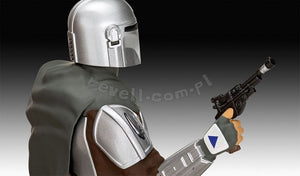 Revell 06784 Din Djarin le chasseur de primes - The Mandalorian 1/9  – image 5
