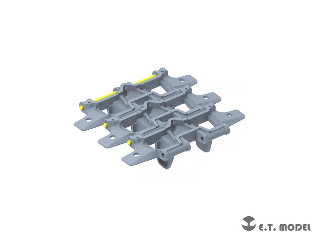 Maquette ET P35-056 Char lourd russe Object 279 Chenilles fonctionnelles (Impression 3D) 1/35 – image 2