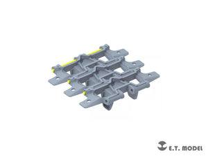Maquette ET P35-056 Char lourd russe Object 279 Chenilles fonctionnelles (Impression 3D) 1/35 – image 2
