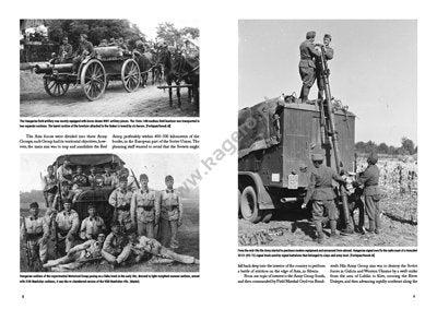 Kagero 0015KK Barbarossa Campaign in 1941, Hungarian perspective EN – imagen 2