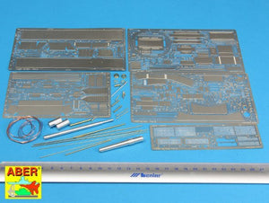 Aber 35K23 Israeli Tank Tiran 5 1/35 – Bild 2