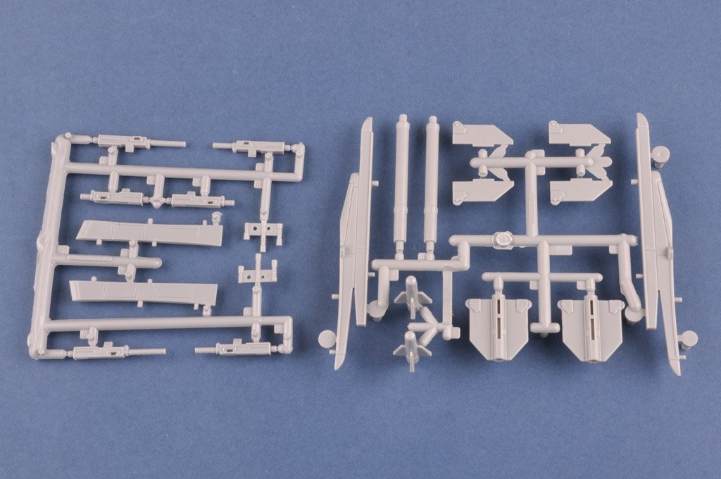 Hobby Boss 81808 F-86F-30 Sabre 1/18 – immagine 9