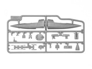 ICM 72178 MiG-25PU Soviet Training Aircraft 1/72 – Bild 12