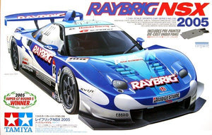 Tamiya 24286 Raybrig NSX 2005 1/24