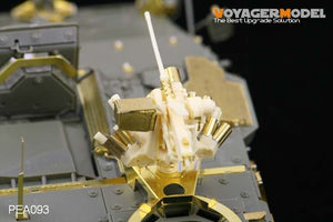 Voyager Model PEA093 M151 Romote Weapon Station (For ALL) 1/35 – immagine 5