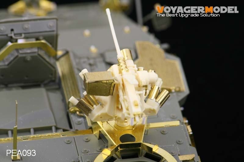 Voyager Model PEA093 M151 Romote Weapon Station (For ALL) 1/35 – immagine 5
