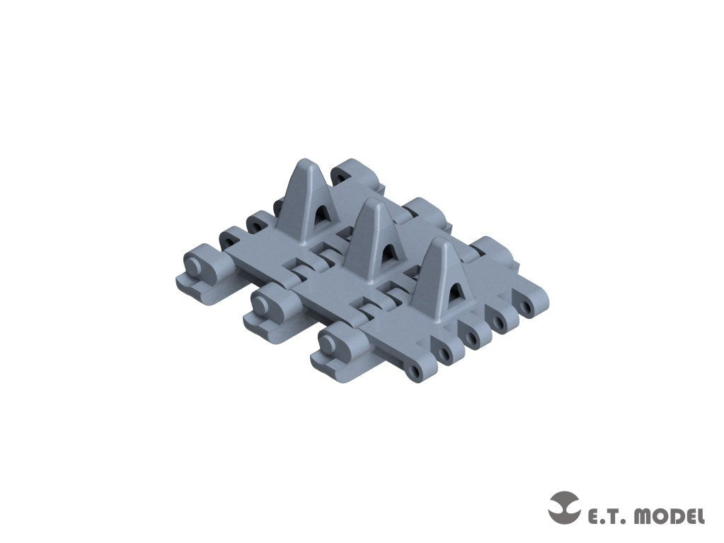 E.T. Model P35-034 WWII British A15 Crusader Cruiser Tank Workable Track ( 3D Printed ) 1/35 – imagen 5