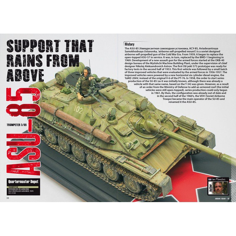 Abrams Squad No. 16 - ISSN 2340-1850 – image 5
