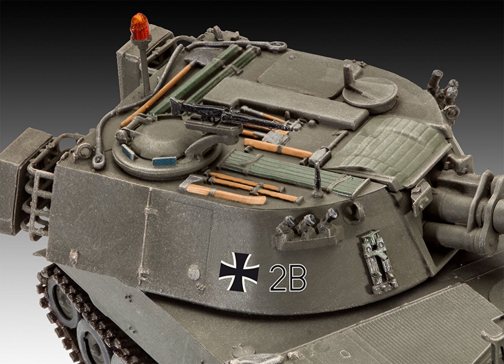 Revell 03305 M109 G 1/72 – image 4