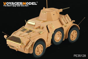 Voyager Model PE35128 Autoblinda AB 41/43 for TAMIYA 89697/ITALERI 6442 1/35 – imagen 7