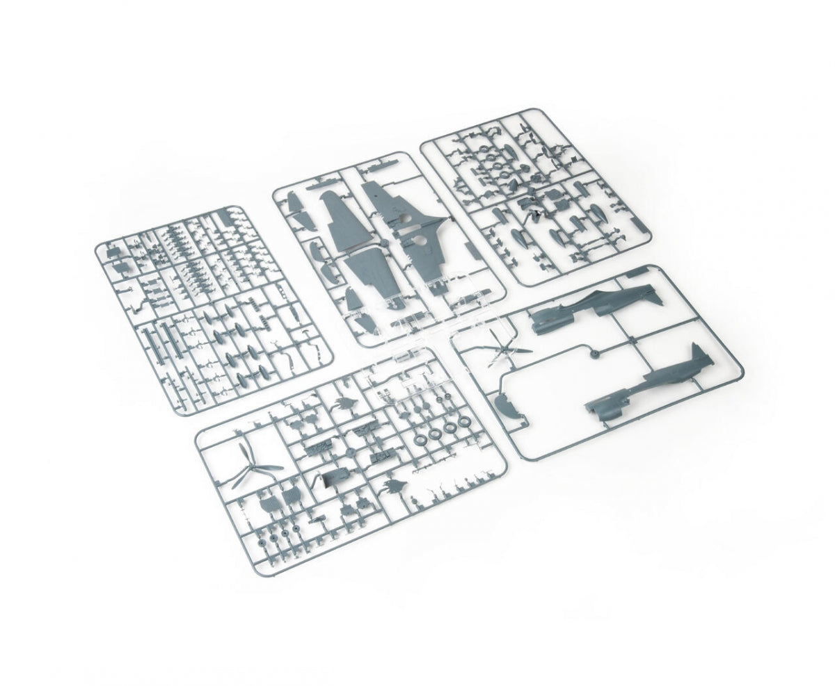 Eduard 82241 P-40E Warhawk 1/48 – Bild 10