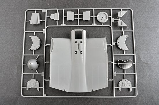 Trumpeter 02423 Junkers Ju-87R Stuka 1/24 – imagen 9