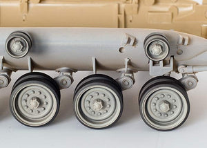 QuickWheel QW-130 U.S. M60, M247 Sgt York - Tamiya 1/35 – imagen 2