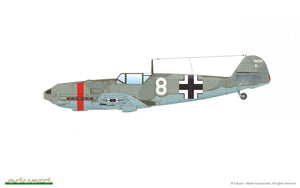 Eduard D32004 ADLERANGRIFF: Alte Hasen EDUARD 1/32 – zdjęcie 3