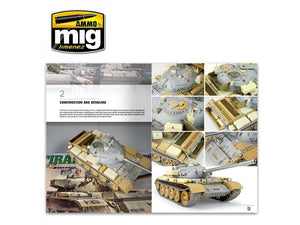 Ammo of Mig Jimenez 6205 Encyklopedia Technik Modelarskich Pojazdy Pancerne tom 6 Kompletny Proces (język polski) – imagen 2