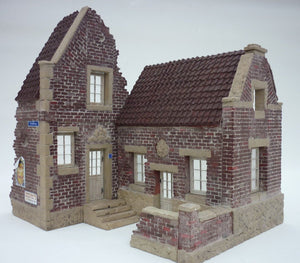 RT-Diorama 35195 Dutch Village House 1/35 – immagine 6