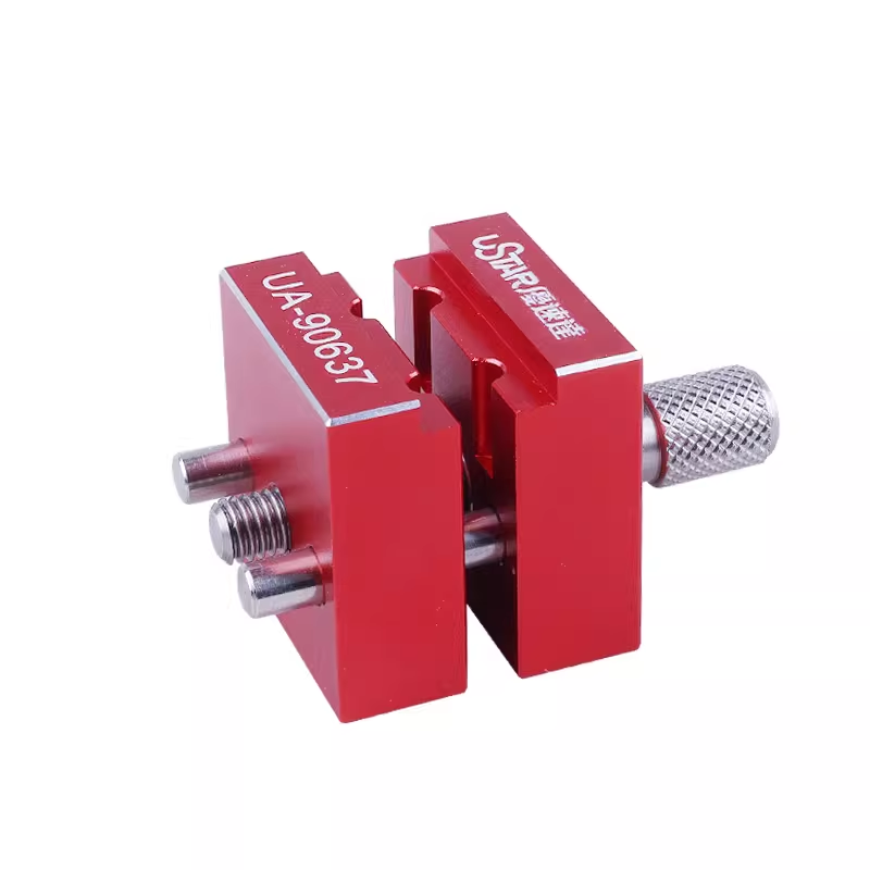 U-Star UA-90637 Multifunction Jaw Vise / Wielofunkcyjne imadło szczękowe – Bild 5