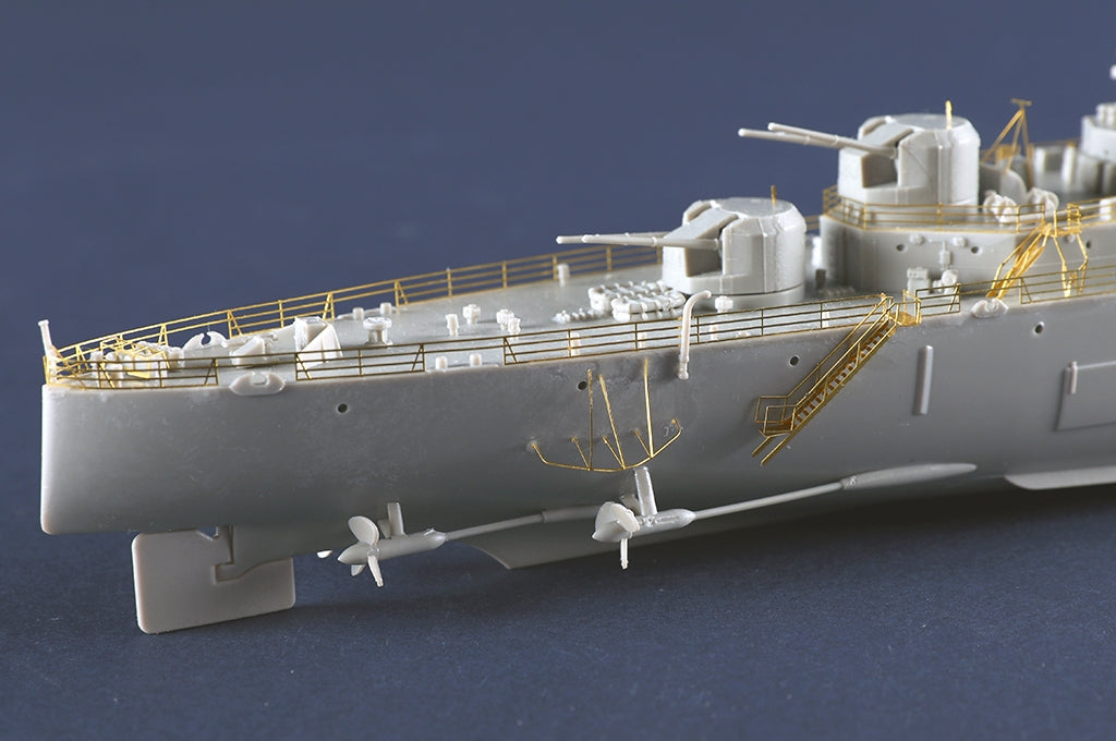 Trumpeter 05367 HMS Argonaut 1/350 – Bild 6