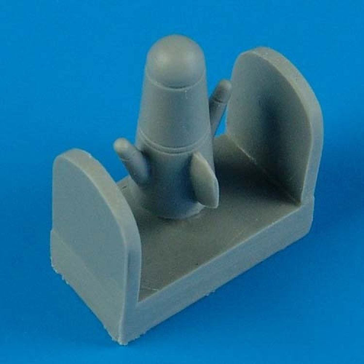Quickboost QB48411 Yak-38 Forger A "Opushka" VM enregistreur de données de vol Hobby Boss 1/48 