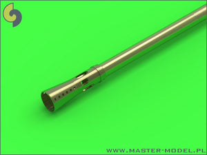 Master GM-35-007 German 2cm L/65 Flak 38 gun barrel (1pc) 1/35 – immagine 2