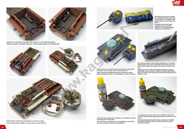Kagero 41002 T-34 EN/PL – image 4