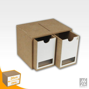 Module de tiroir Hobby Zone OMs01b x 2 – image 2