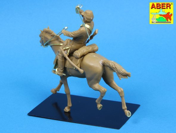 Aber 35249 8th Pennsylvania Cavalry 89th Regiment Pennsylvanian Volunteers 1/35 – imagen 7