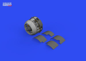 Eduard SIN648105 F4F-3 w/ early engine ADVANCED EDUARD 1/48 – Bild 7