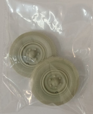 Panzer Art RE35-688 Sd.Kfz 6 road wheels Commercial 1/35 – imagen 2