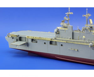 Eduard 17033 USS Wasp LHD-1 HOBBY BOSS 1/700 – imagen 8