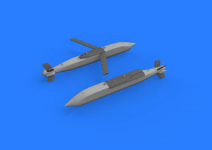 Eduard 648384 AGM-154C Block II 1/48