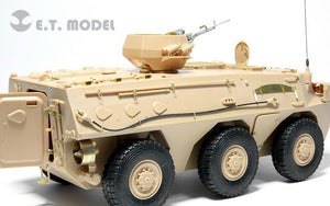 E.T. Model E35-035 Chinese PLA ZSL-92A APC For Hobbyboss 82455 – imagen 3