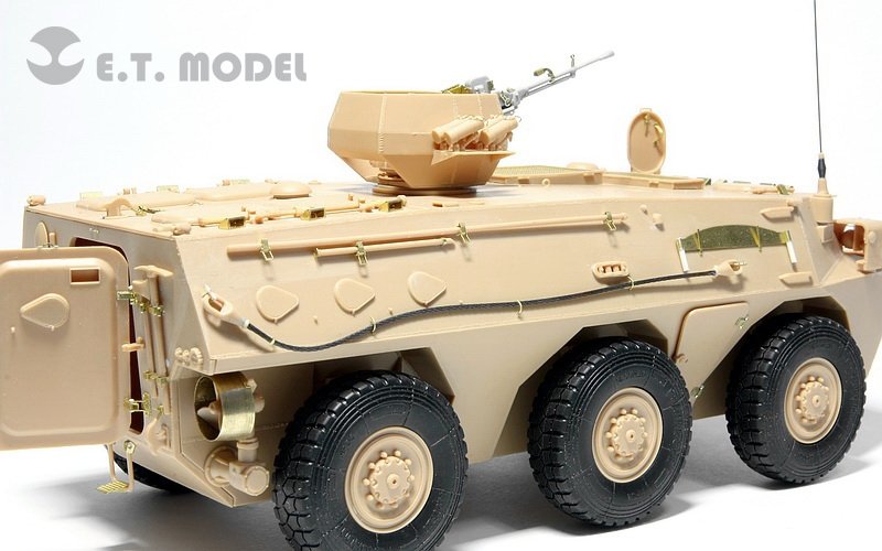 E.T. Model E35-035 Chinese PLA ZSL-92A APC For Hobbyboss 82455 – imagen 3