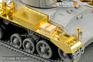 Camion cargo américain GMC 2,5 tonnes 6x6 de la Seconde Guerre mondiale, modèle Voyager PE35466, pour maquette Tamiya 35218 au 1/35 – image 16
